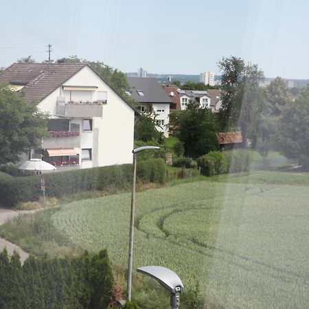 Moderne 2 Zimmer Wohnung In Leinfelden In Hervorragender Lage Und Infrastruktur 외부 사진