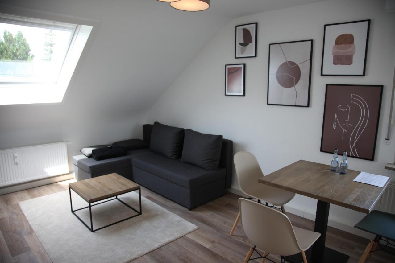 Moderne 2 Zimmer Wohnung In Leinfelden In Hervorragender Lage Und Infrastruktur 외부 사진
