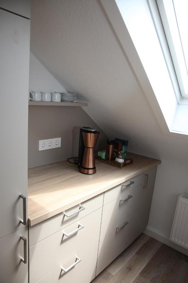 Moderne 2 Zimmer Wohnung In Leinfelden In Hervorragender Lage Und Infrastruktur 외부 사진