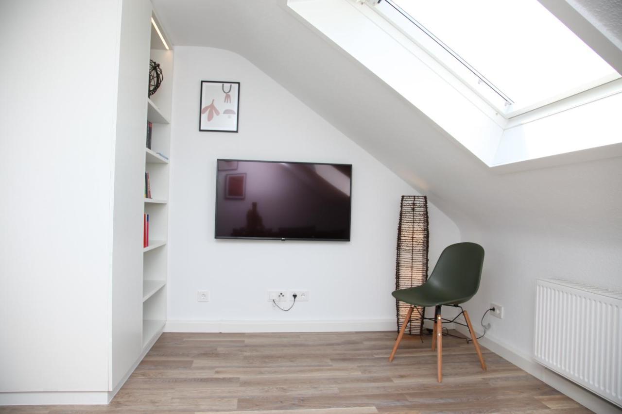 Moderne 2 Zimmer Wohnung In Leinfelden In Hervorragender Lage Und Infrastruktur 외부 사진