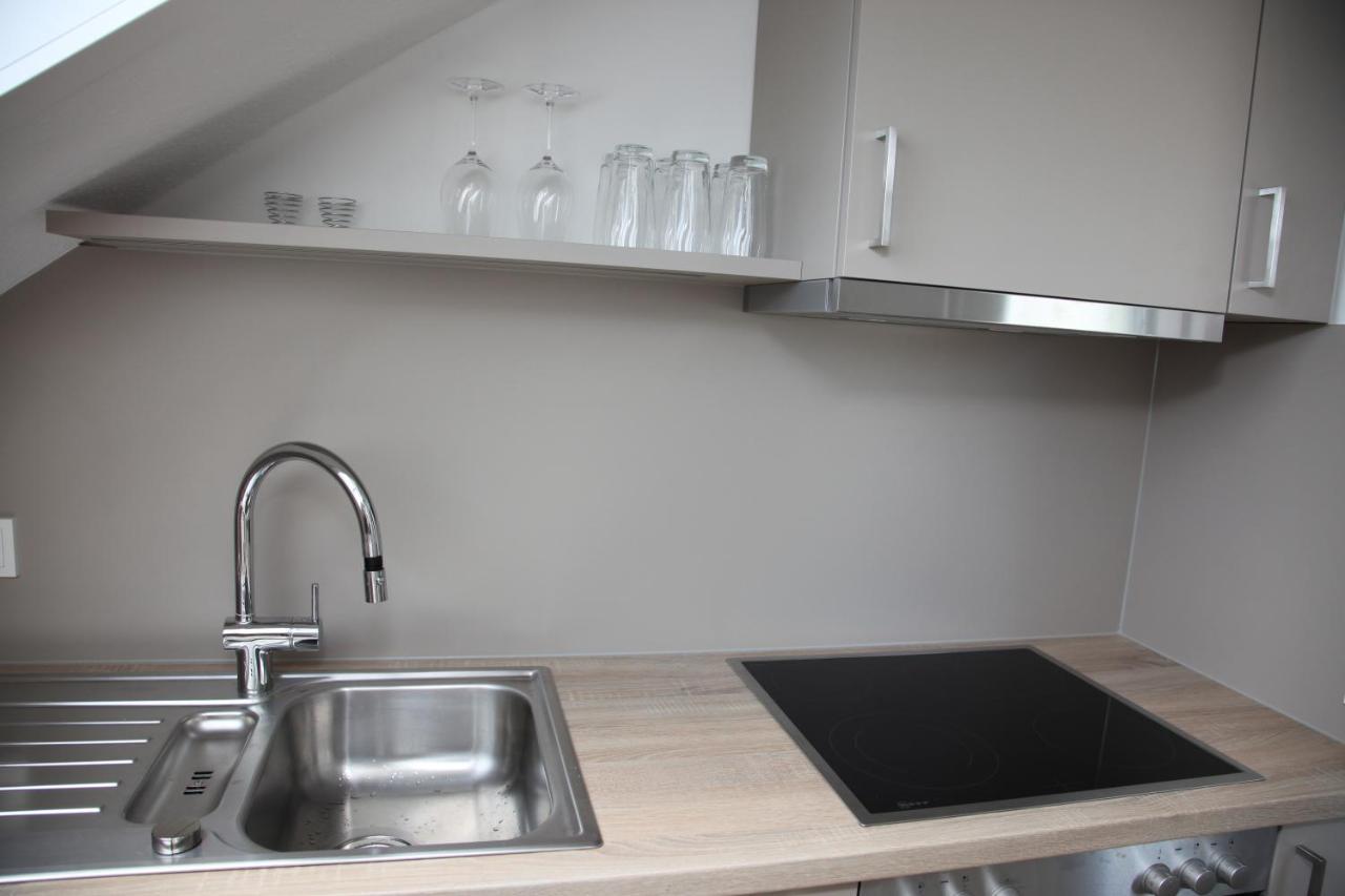 Moderne 2 Zimmer Wohnung In Leinfelden In Hervorragender Lage Und Infrastruktur 외부 사진