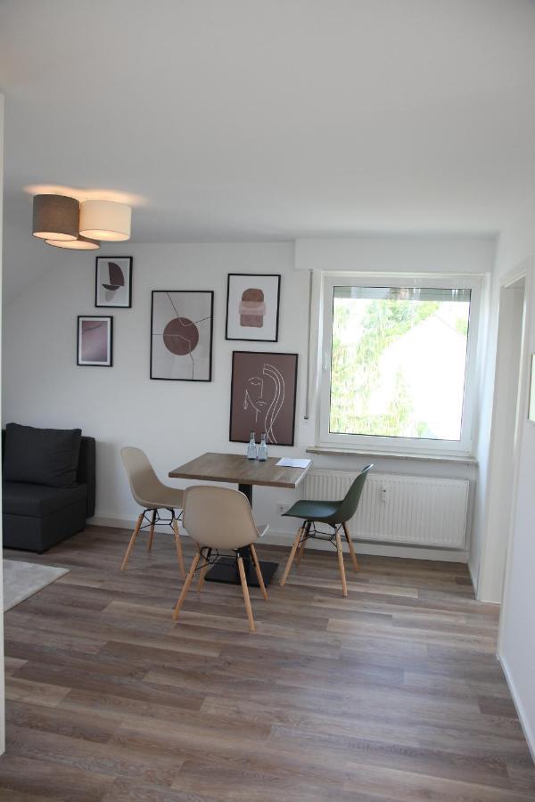 Moderne 2 Zimmer Wohnung In Leinfelden In Hervorragender Lage Und Infrastruktur 외부 사진