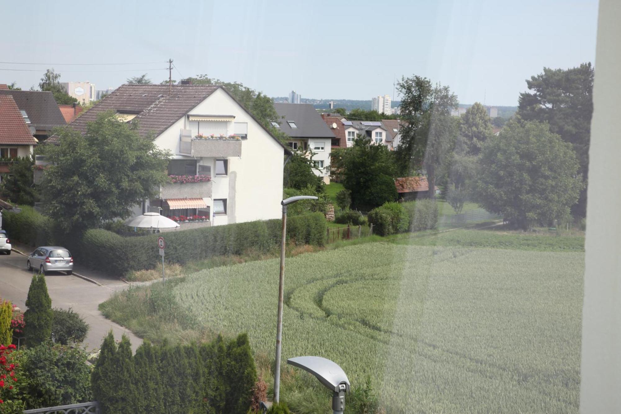 Moderne 2 Zimmer Wohnung In Leinfelden In Hervorragender Lage Und Infrastruktur 외부 사진